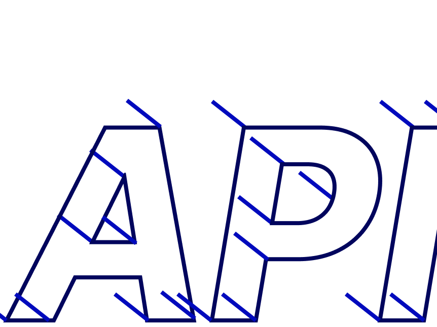 API
