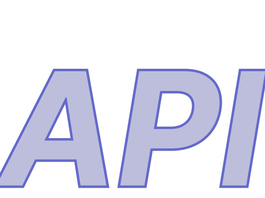 API