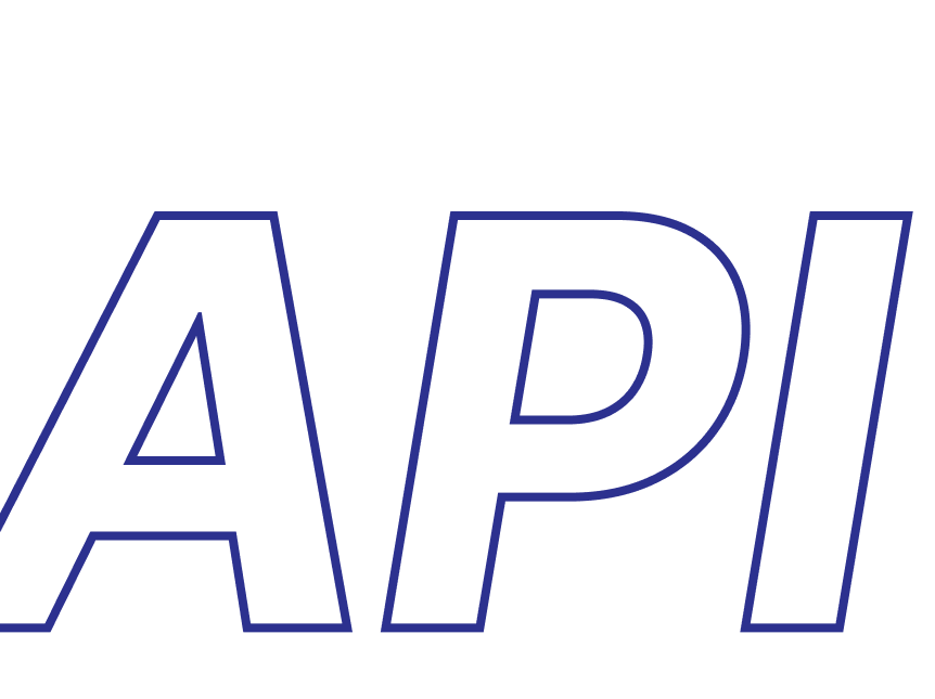 API